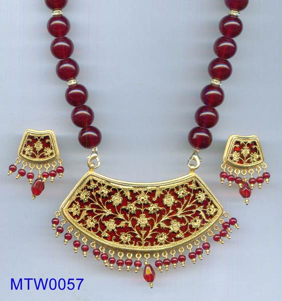 Thewa Art Jewellery,Thewa Jewellery Designer, Originators, Exporters ...